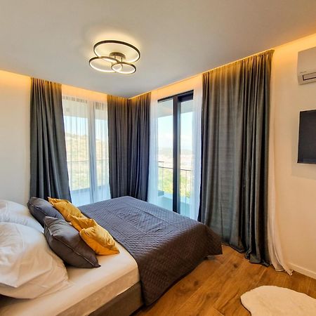 Villa Blue Horizon Donji Seget Esterno foto