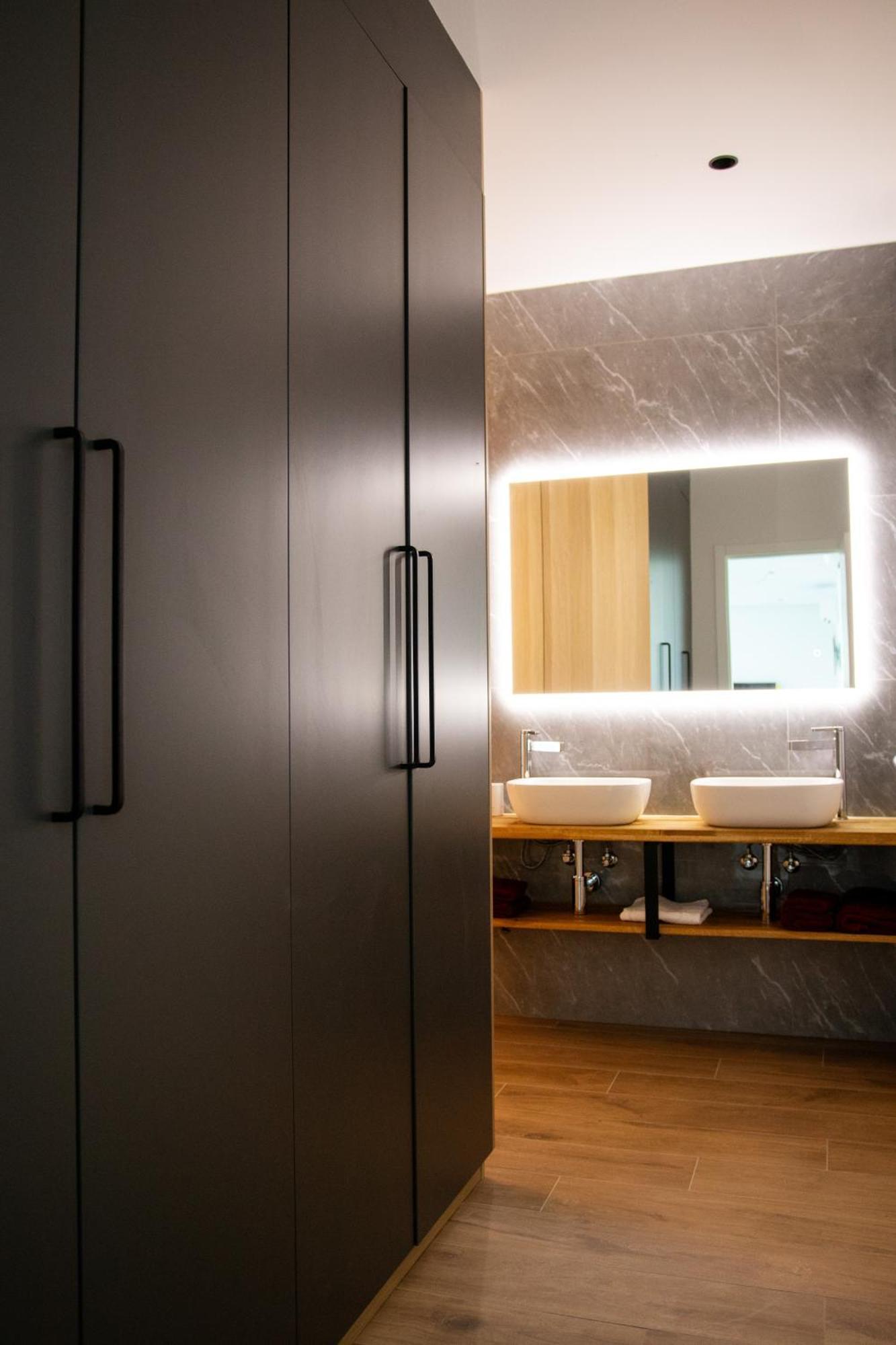 Villa Blue Horizon Donji Seget Esterno foto